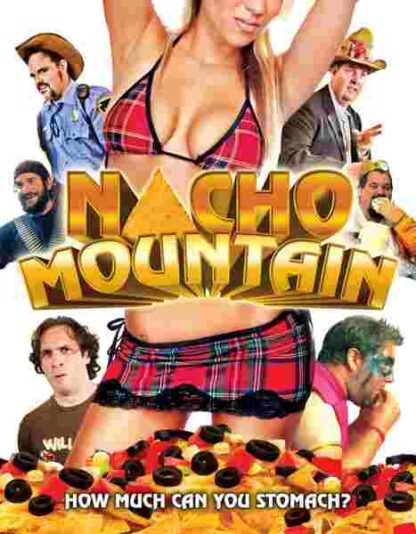 Nacho Mountain (2009) Starring Kevin Interdonato on DVD
