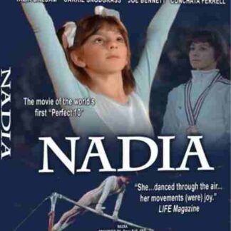Nadia (1984) Starring Talia Balsam on DVD