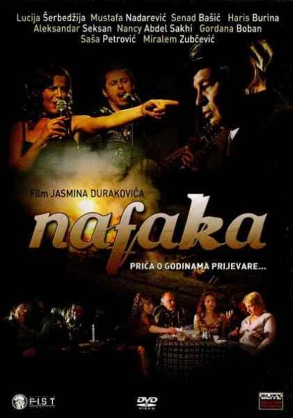 Nafaka (2006) with English Subtitles on DVD - Image 2