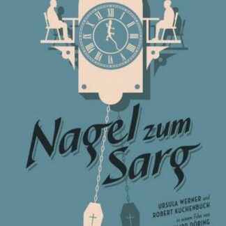Nagel zum Sarg (2012) with English Subtitles on DVD