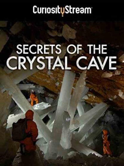 Naica: Secrets of the Crystal Cave (2008) Starring  on DVD - Image 2