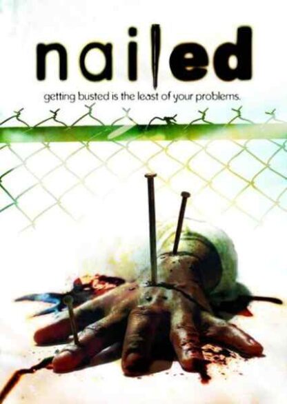 Nailed (2006) Starring Charles Porter on DVD - Image 2