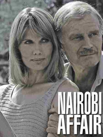 Nairobi Affair (1984) Starring Charlton Heston on DVD - Image 4