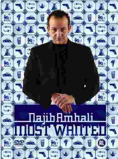 Najib Amhali: Most Wanted (2005) with English Subtitles on DVD