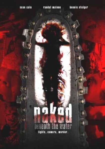 Naked Beneath the Water (2006) Starring Bonnie Steiger on DVD - Image 5