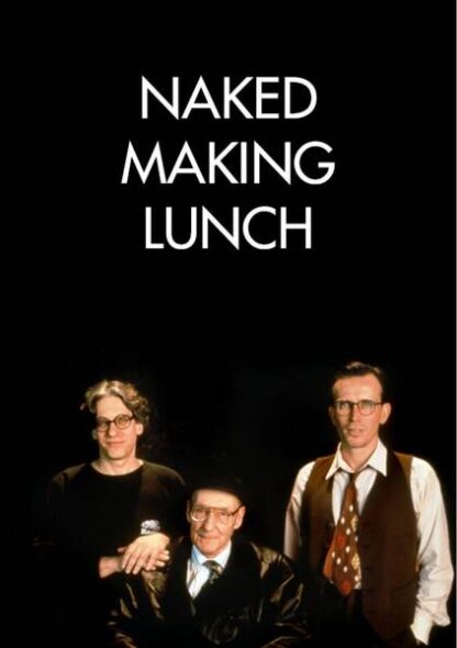 Naked Making Lunch (1992) Starring Anthony Best on DVD