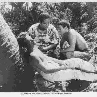 Naked Paradise (1957) Starring Richard Denning on DVD
