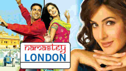 Namastey London (2007) with English Subtitles on DVD - Image 4