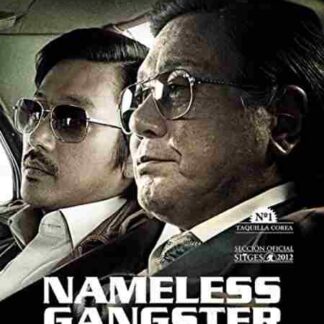 Nameless Gangster: Rules of the Time (2012) with English Subtitles on DVD