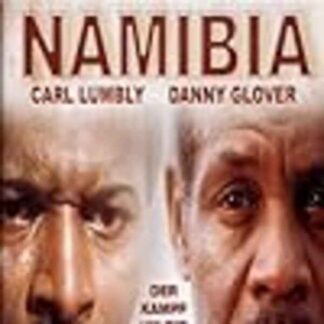 Namibia: The Struggle for Liberation (2007) Starring Danny Glover on DVD
