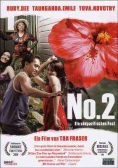 Naming Number Two (2006) Starring Ruby Dee on DVD - Image 2
