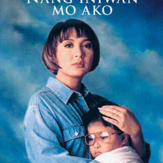 Nang iniwan mo ako (1997) with English Subtitles on DVD