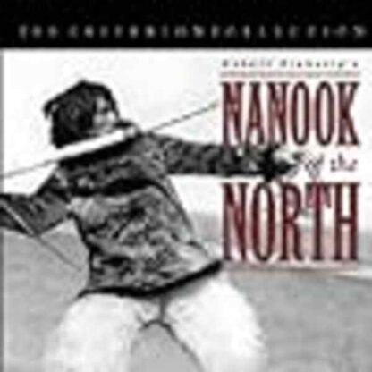 Nanook of the North (1922) Starring Allakariallak on DVD - Image 2