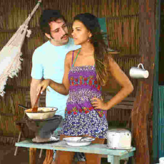 Não Se Preocupe, Nada Vai Dar Certo (2011) with English Subtitles on DVD