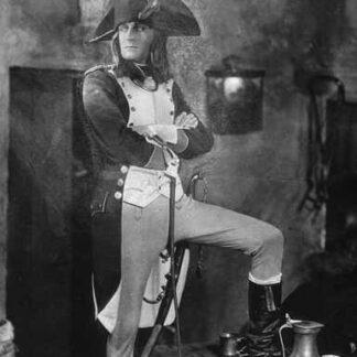 Napoleon (1927) with English Subtitles on DVD