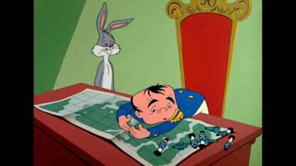 Napoleon Bunny-Part (1956) Starring Mel Blanc on DVD