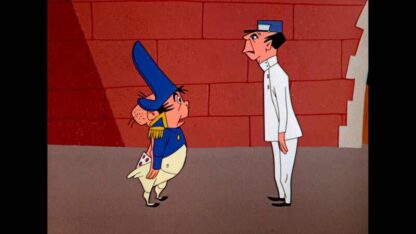 Napoleon Bunny-Part (1956) Starring Mel Blanc on DVD - Image 4