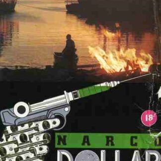 Narco Dollar (1989) Starring Ghazi Abudanud on DVD