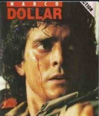 Narco Dollar (1989) Starring Ghazi Abudanud on DVD - Image 3