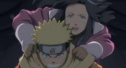 Naruto the Movie: Ninja Clash in the Land of Snow (2004) with English Subtitles on DVD - Image 4