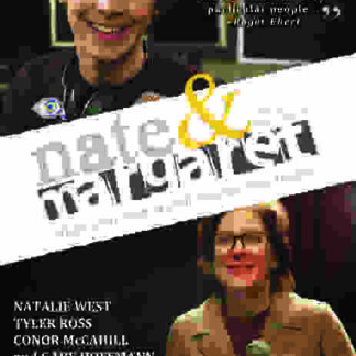 Nate & Margaret (2012) Starring Natalie West on DVD