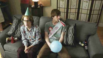 Nate & Margaret (2012) Starring Natalie West on DVD - Image 2