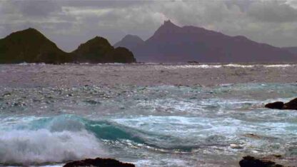 National Geographic: Atmospheres - Earth, Air and Water (2009) Starring on DVD - Image 4