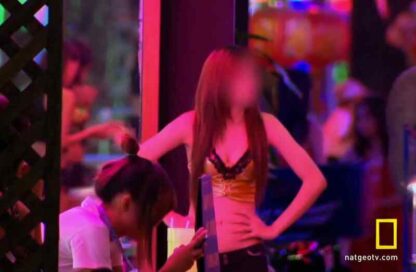 National Geographic Explorer 21st Century Sex Slaves (2012) with English Subtitles on DVD - Image 3