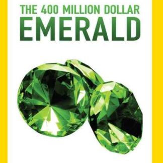 National Geographic Explorer: The 400 Million Dollar Emerald (2012) Starring Aaron Moses on DVD