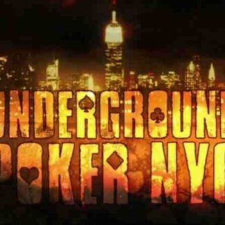 National Geographic Underground Poker NYC (2012) Starring  on DVD