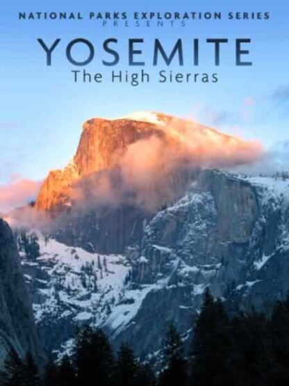 National Parks Exploration Series: Yosemite (2011) Starring  on DVD