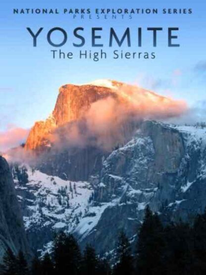 National Parks Exploration Series: Yosemite (2011) Starring  on DVD - Image 2