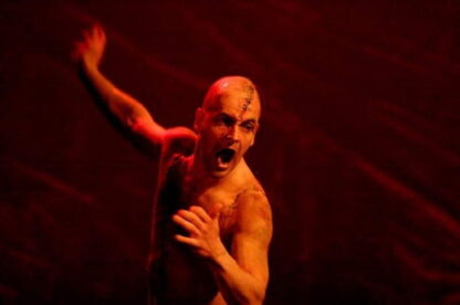 National Theatre Live: Frankenstein (2011) Starring Jonny Lee Miller on DVD
