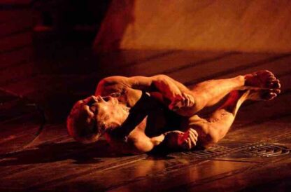 National Theatre Live: Frankenstein (2011) Starring Jonny Lee Miller on DVD - Image 2
