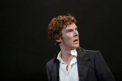 National Theatre Live: Frankenstein (2011) Starring Jonny Lee Miller on DVD - Image 3