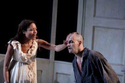 National Theatre Live: Frankenstein (2011) Starring Jonny Lee Miller on DVD - Image 4
