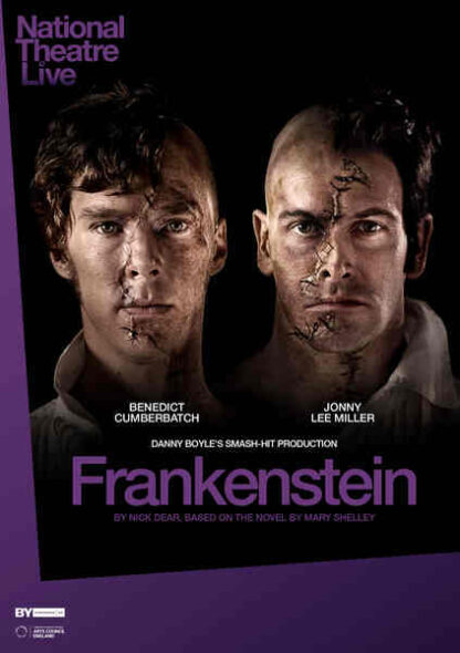 National Theatre Live: Frankenstein (2011) Starring Jonny Lee Miller on DVD - Image 5