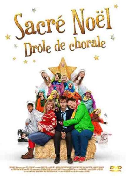 Nativity 2: Danger in the Manger! (2012) Starring David Tennant on DVD