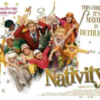 Nativity! (2009) Starring Martin Freeman on DVD