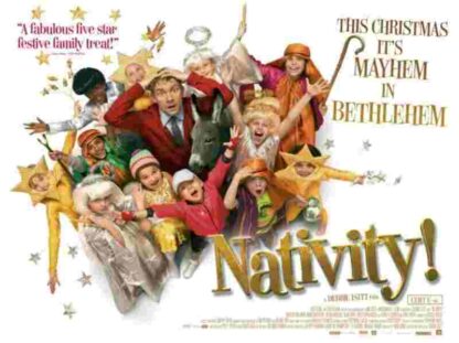 Nativity! (2009) Starring Martin Freeman on DVD