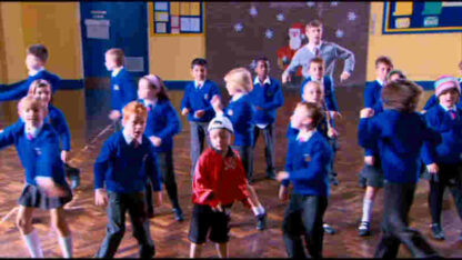 Nativity! (2009) Starring Martin Freeman on DVD - Image 3