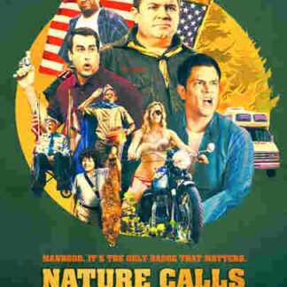 Nature Calls (2012) Starring Maura Tierney on DVD