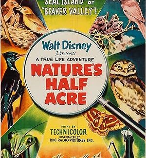 Nature's Half Acre (1951) DVD