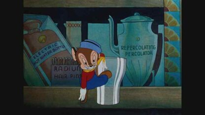Naughty But Mice (1939) Starring Mel Blanc on DVD - Image 3