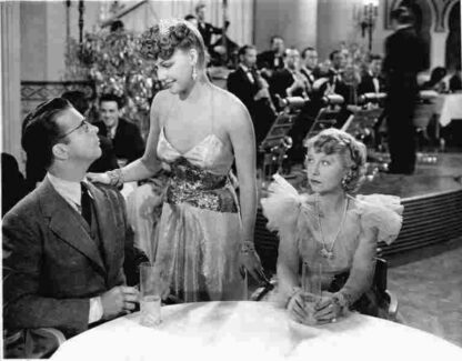 Naughty But Nice (1939) Starring Dick Powell on DVD - Image 3