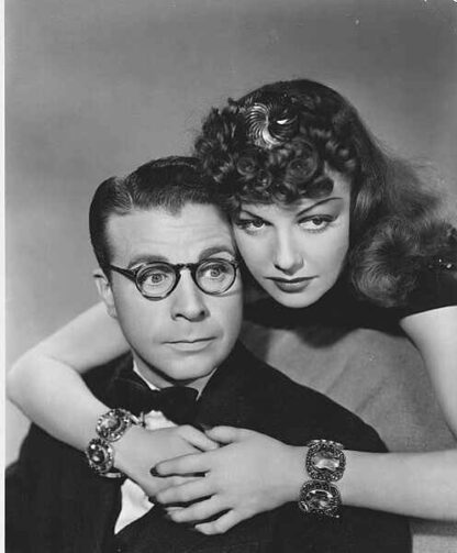 Naughty But Nice (1939) Starring Dick Powell on DVD - Image 4