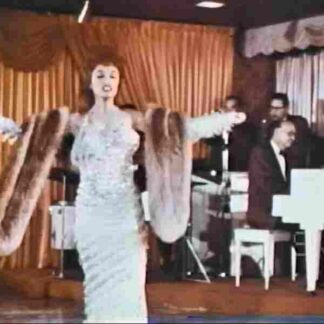 Naughty Dallas (1964) Starring Jada on DVD