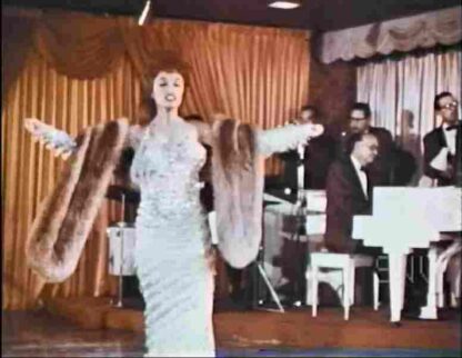 Naughty Dallas (1964) Starring Jada on DVD