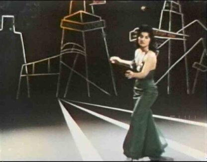 Naughty Dallas (1964) Starring Jada on DVD - Image 3