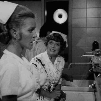 Naughty Nurse (1969) Starring Valorie Armstrong on DVD